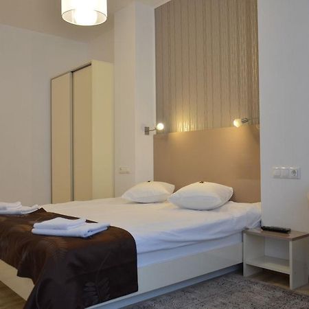 Aparthotel Zorilor Kluž Exteriér fotografie
