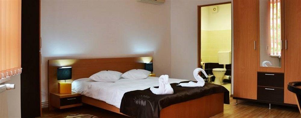 Aparthotel Zorilor Kluž Exteriér fotografie