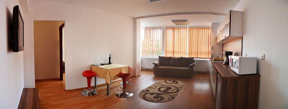 Aparthotel Zorilor Kluž Exteriér fotografie