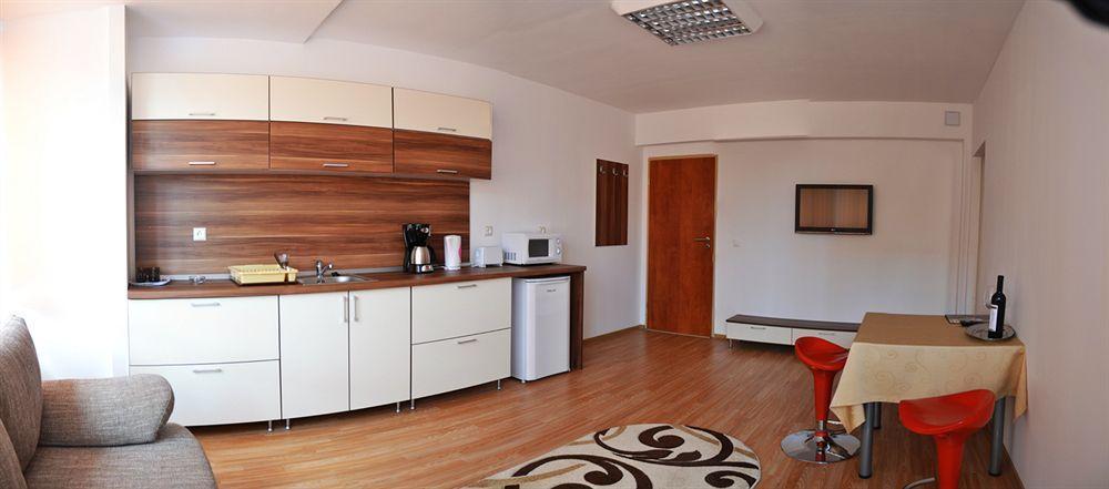 Aparthotel Zorilor Kluž Exteriér fotografie