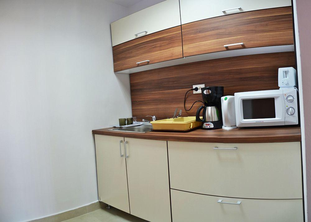 Aparthotel Zorilor Kluž Exteriér fotografie