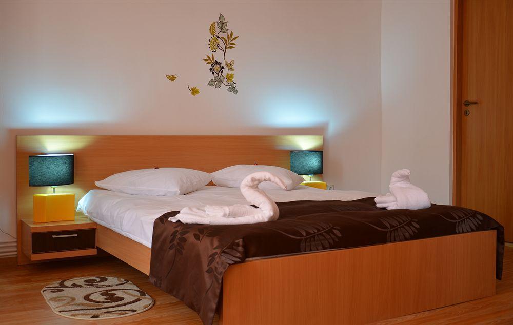 Aparthotel Zorilor Kluž Exteriér fotografie