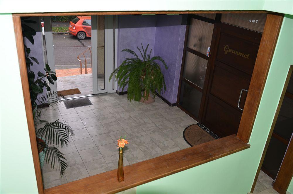 Aparthotel Zorilor Kluž Exteriér fotografie