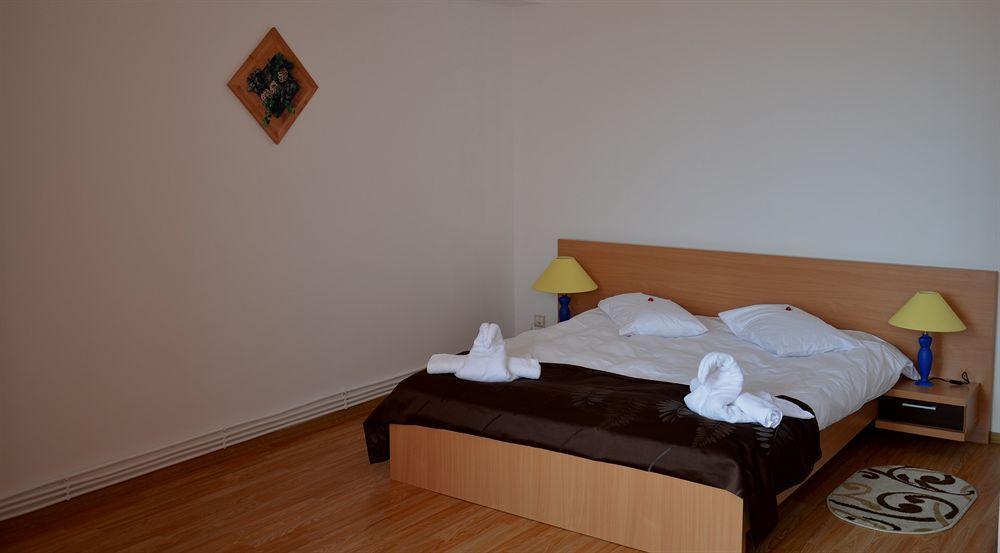 Aparthotel Zorilor Kluž Exteriér fotografie