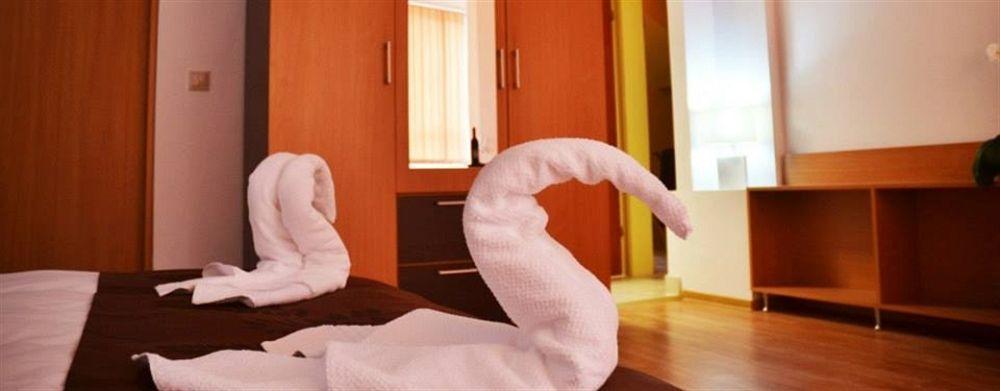 Aparthotel Zorilor Kluž Exteriér fotografie