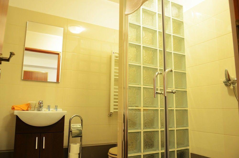 Aparthotel Zorilor Kluž Exteriér fotografie