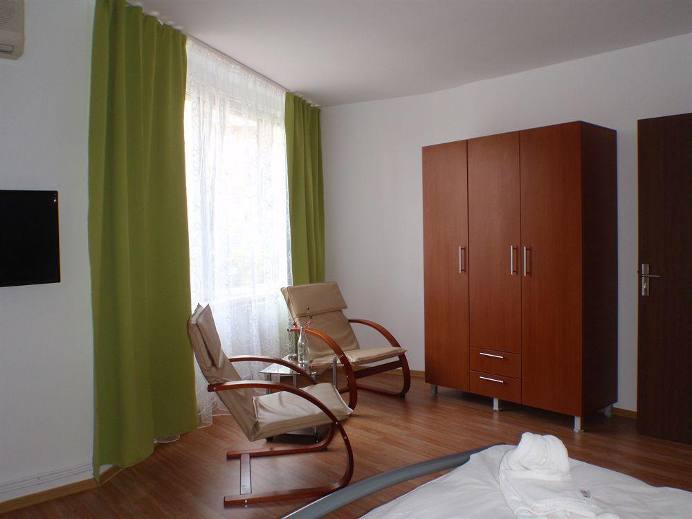 Aparthotel Zorilor Kluž Exteriér fotografie