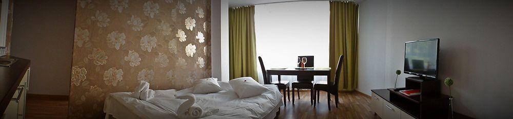 Aparthotel Zorilor Kluž Exteriér fotografie
