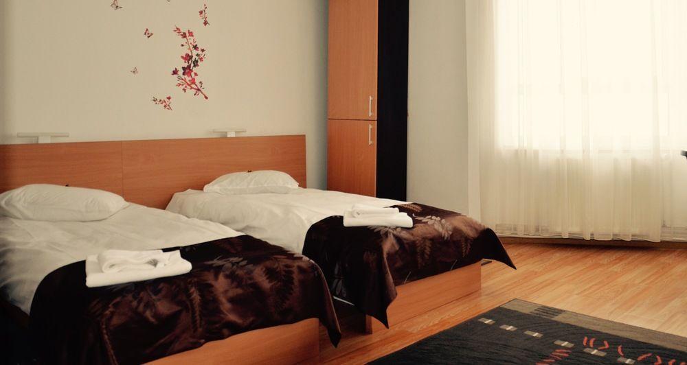 Aparthotel Zorilor Kluž Exteriér fotografie