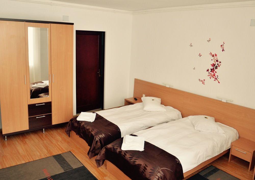 Aparthotel Zorilor Kluž Exteriér fotografie