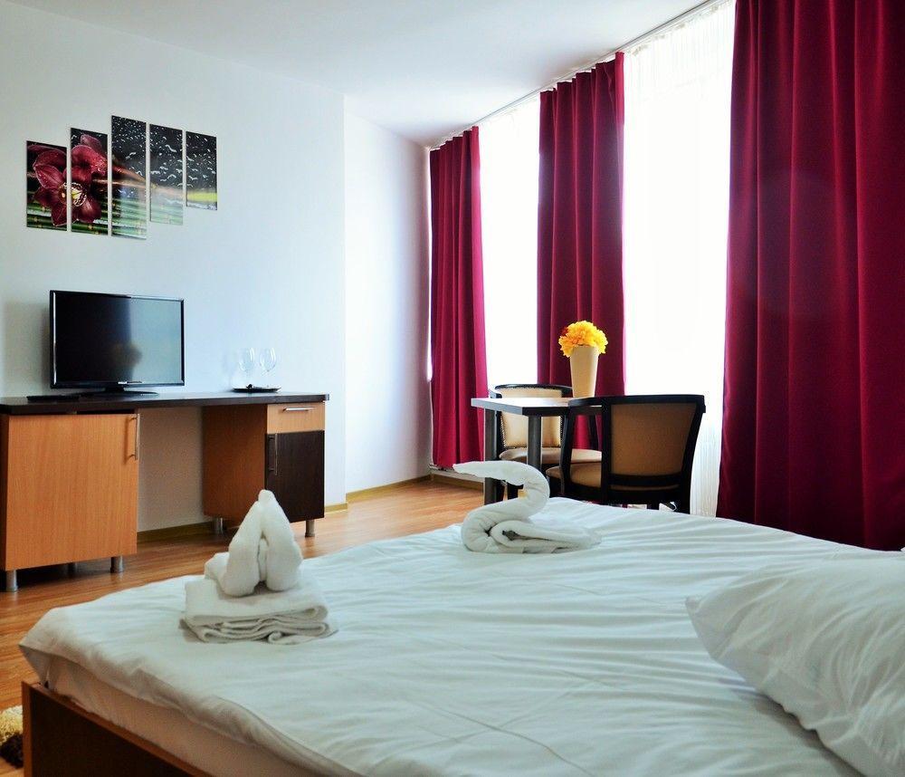 Aparthotel Zorilor Kluž Exteriér fotografie