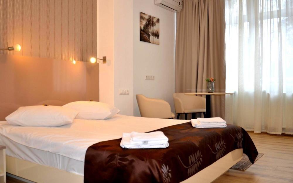 Aparthotel Zorilor Kluž Exteriér fotografie
