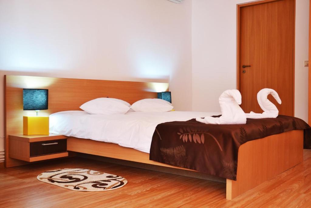 Aparthotel Zorilor Kluž Pokoj fotografie