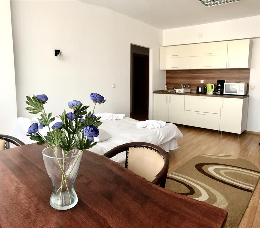 Aparthotel Zorilor Kluž Exteriér fotografie