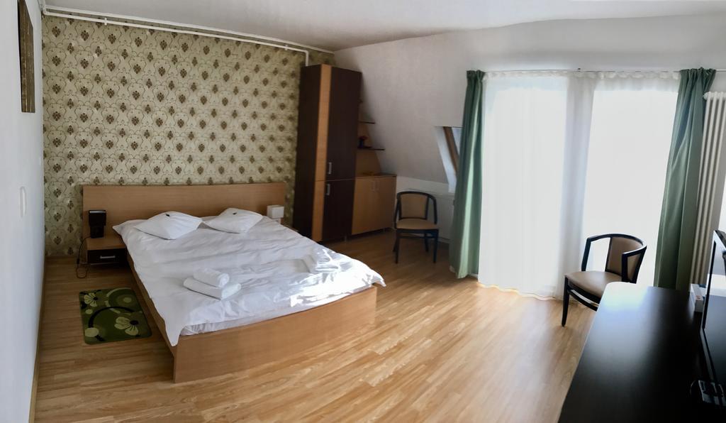 Aparthotel Zorilor Kluž Exteriér fotografie