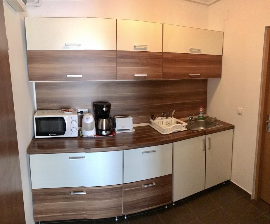 Aparthotel Zorilor Kluž Exteriér fotografie