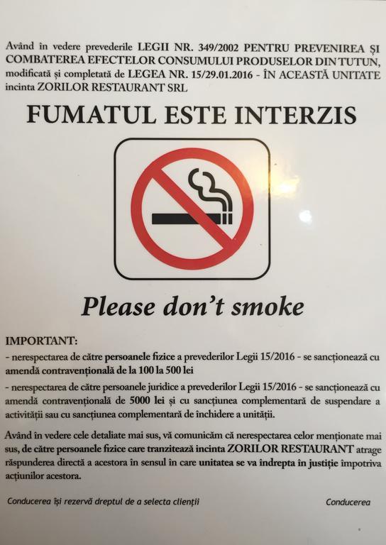 Aparthotel Zorilor Kluž Exteriér fotografie