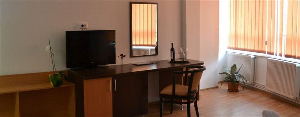 Aparthotel Zorilor Kluž Exteriér fotografie