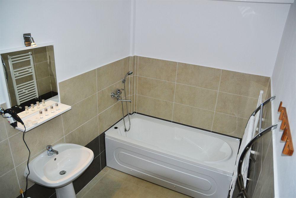 Aparthotel Zorilor Kluž Exteriér fotografie