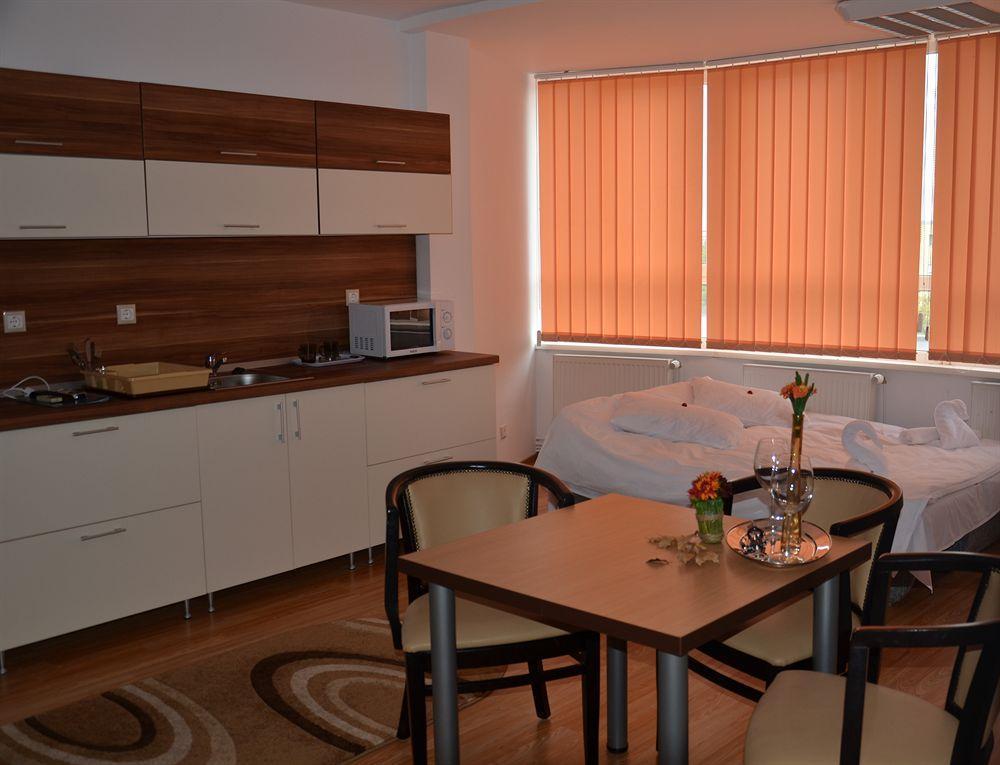 Aparthotel Zorilor Kluž Exteriér fotografie